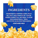 ACT II Movie Theater Butter Microwave Popcorn Bags, 6-Count (Pack of 6)