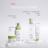 ETUDE SoonJung Centella 6.5 Whip Cleanser 250ml/8.5fl.oz | Cleanser With Mild Bubbles For Moisturizing Facial Cleansing | Daily Facial Cleanser For All Skin Types | Free Of Harmful Ingredients