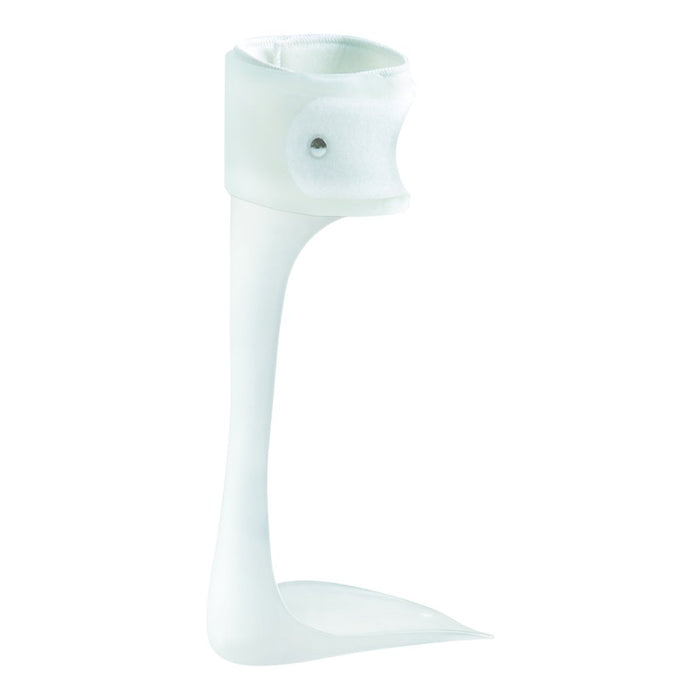 Orthomen Ankle Foot Orthosis Support - AFO Splint - Drop Foot Brace (L/Left)