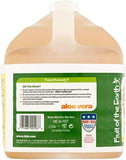 Fruit Of The Earth Aloe Vera, 128 Fluid Ounce (3 Gallon)