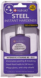 NAIL-AID Steel Instant Hardener, Clear, 0.55 Fluid Ounce