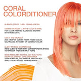 Celeb Luxury Intense Color Depositing Colorconditioner Conditioner + BondFix Bond Rebuilder, Vegan, Sustainably Sourced Plant-Based, Semi-Permanent, Viral and Gem Lites Colorconditioners