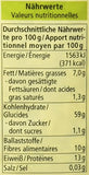 Alnatura Bio Haferflocken Großblatt, 500g