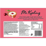 MR KIPLING Cherry and Almond Bakewell 6pk - Set of 2