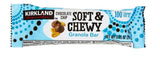 Kirkland Signature Soft & Chewy Chocolate Chip Granola Bars, 64 ct shipped in Icemans Thunder Packaging