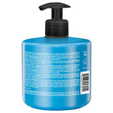 SexyHair Style Hard Up Hard Holding Gel, 16.9 Oz | Extreme Hold | Non-Flaking Formula | All Hair Types