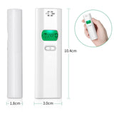 Bad Breath Detector Odor Breath Tester Smell Checker Analyzer Oral Breath Analyzer Mouth Internal for Oral Cavity Testing