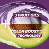 Garnier Hair Color Nutrisse Ultra Color Nourishing Creme, V2 Dark Intense Violet (Spiced Plum) Purple Permanent Hair Dye, 2 Count (Packaging May Vary)