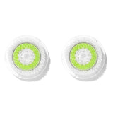 Clarisonic Facial Cleansing Brush Head Replacement Set, Acne, 2 -Count