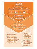 DERMAPHARM AG Pharmaceuticals, Germany KETOZOLIN 2% Shampoo 120 ml