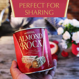 BROWN & HALEY Canister - Almond Roca - 10oz - Pack of 2