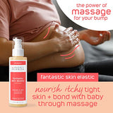 Fantastic Skin Elastic, Stretch Mark & Scar Cream, Pregnancy & Post-Natal Elasticising Serum/Massage Lotion