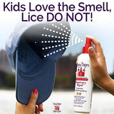 FAIRY TALES Rosemary Repel Daily Kids Conditioning Spray – Kids Like the Smell, Lice Do Not, 8 fl oz. (Pack of 2)