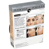Physicians Formula 2737 Covertoxten Translucent Medium Face Powder - 0.3Oz