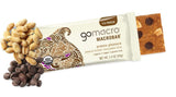 GoMacro MacroBar Organic Vegan Protein Bars Variety Pack - 2.3 Ounce Bars (16-Pack)