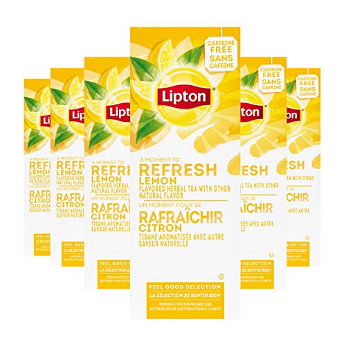Lipton Decaffeinated Tea Bags