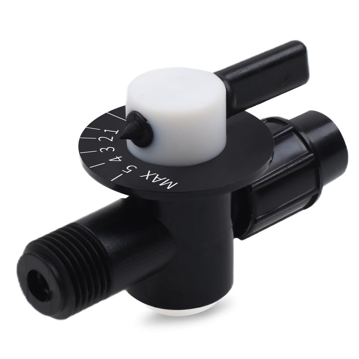 New Upgraded R172060 1/4-Inch NPT Control Valve, Compatible with Model 300, 302, 300-19 and 300-29 Automatic Chlorine/Bromine Pool and Spa Feeder