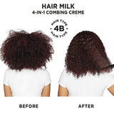 Carol’s Daughter Hair Milk Refresher Spray and 4 in 1 Combing Creme Hair Detangler Gift Set for Natural Curly Hair Providing All Day Definition & Frizz Control – made with Agave Nectar and Olive Oil