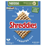 NESTLÉ Shreddies The Frosted One Cereal 500g