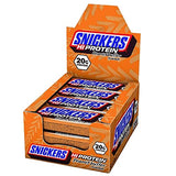 Snickers HI-Protein Bars - 12 X 55g - Peanut Butter Flavour