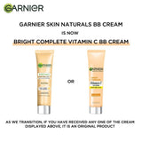 GARNIER Skin Naturals BB Cream Daily All in one Moisturiser SPF 24 PA+++ 18 Gram