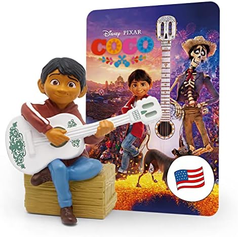 Tonies Miguel Audio Toy Figurine from Disney and Pixar's Coco