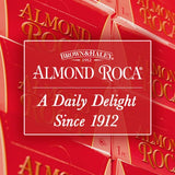 BROWN & HALEY Canister - Almond Roca - 10oz - Pack of 2