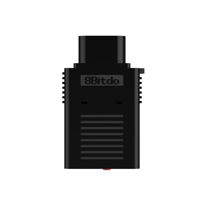 8Bitdo Bluetooth Retro Receiver for Original NES, Compatible with DualShock 3, DualShock 4, Wiimote, Wii U Pro, Switch Joy-Cons, Switch Pro Bluetooth Controllers