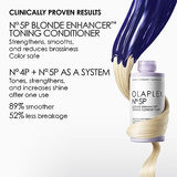 Olaplex No. 5P Blonde Enhancer™ Toning Conditioner 250ml