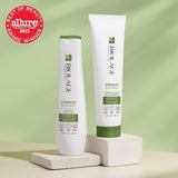 Biolage Strength Recovery Shampoo - Gently Cleanses, Reduces Breakage for Damaged & Sensitized Hair, Vegan, Cruelty-Free