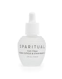 SpaRitual Apple Fruit CUTI-CLEAN VEGAN CUTICLE & STAIN REMOVER .5 Ounce