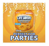 Lifesavers Butter Rum 14.5 ounce bags - Pack of Two - Individually Wrapped - Perfect to Share