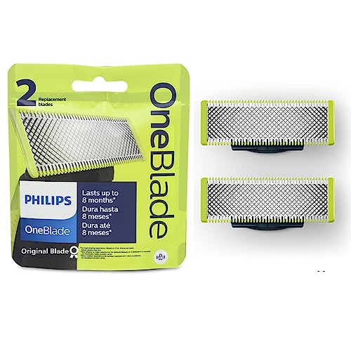 OneBlade QP220/51 PHILIPS Hybrid Blade, Philips, OneBlade QP22051, Silver