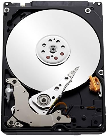 Toshiba HDD 500GB SATA 3GB/S 2.5IN, MQ01ACF050 (Renewed)