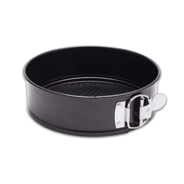 Hiware 10 Inch Non-stick Springform Pan with Removable Bottom/Leakproof Cheesecake Pan