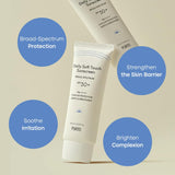 PURITO Daily Soft Touch Sunscreen 60ml