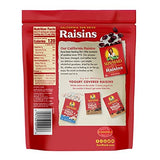 SUN-MAID California Sun-Dried Raisins - (2 Pack) 32 oz Resealable Bag - Dried Fruit Snack for Lunches, Snacks, and Natural Sweeteners