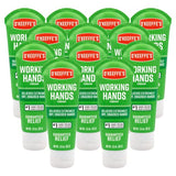 O'Keeffe's Working Hands Hand Cream, Relieves and Repairs Extremely Dry Hands, 3 oz Tube, (Bulk Hand Cream, Pack of 12)