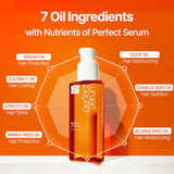 Mise En Scene Perfect Serum Original Conditioner For Damaged Hair, Nutrient Care With Argan Oil, Containing Jojoba Seed Oil For Smooth, Glossy Hair, 22.99 Fl. Oz.