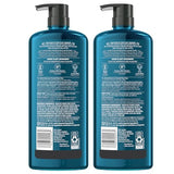 Herbal Essences Argan Oil of Morocco Shampoo & Conditioner Set, Repair & Smooth, Kew Endorsed, Fizzy Citrus Scent, Paraben-Free, Safe for Color-Treated Hair, pH-Balanced, 20.2 Fl Oz Each, 2 Pack