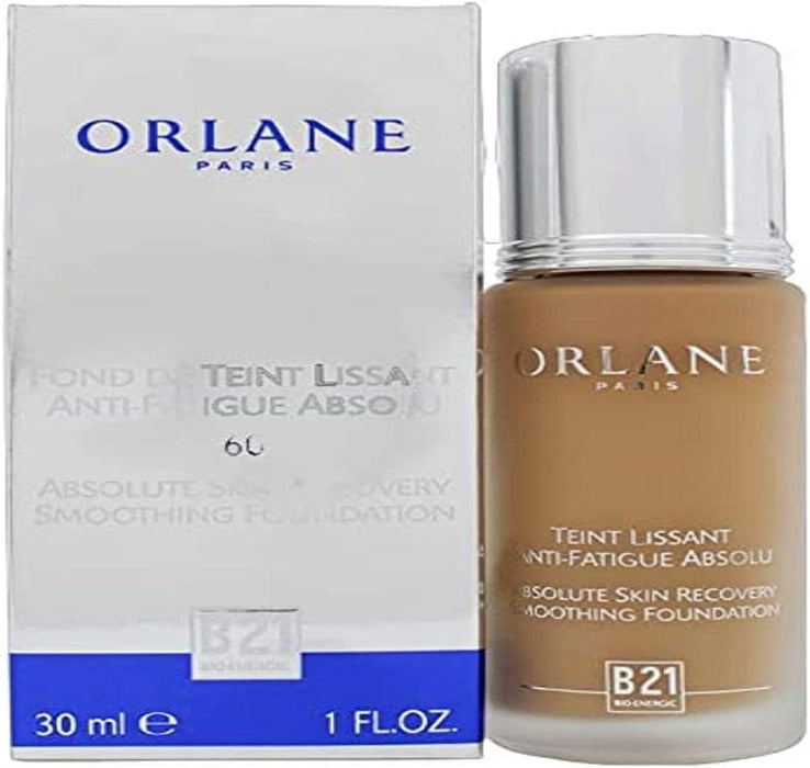 Orlane Absolute Skin Recovery SMOOTHING FOUNDATION # 60 Terre Doree 1 oz