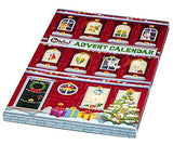 Chocolate Advent Calendar- Allergy Friendly And Vegan - Dairy Free, Nut Free, Peanut Free, Soy Free, Gluten Free