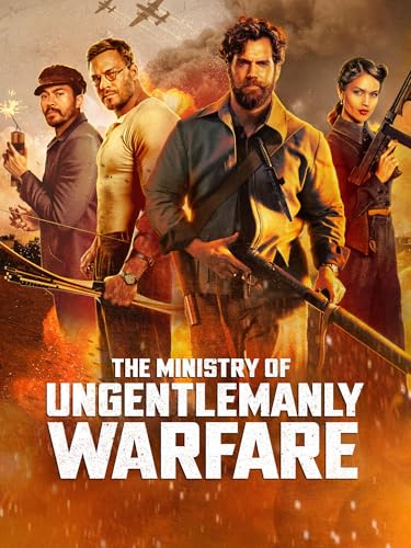 The Ministry of Ungentlemanly Warfare