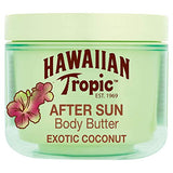 HAWAIIAN TROPIC Hawaiian Tropic Aftersun Body Butter Exotic Coconut