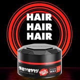 Gummy Fonex Professional Ultra Hold Hair Styling Wax 150ml (Pack of 3)