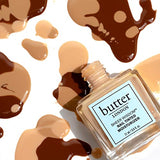 butter LONDON Sheer Wisdom Nail Tinted Moisturizer, Light