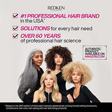 Redken All Soft Mega Curls Conditioner | For Extremely Dry Hair, Curly & Coily Hair | Nourishes & Softens | With Aloe Vera | 33.8 Fl Oz