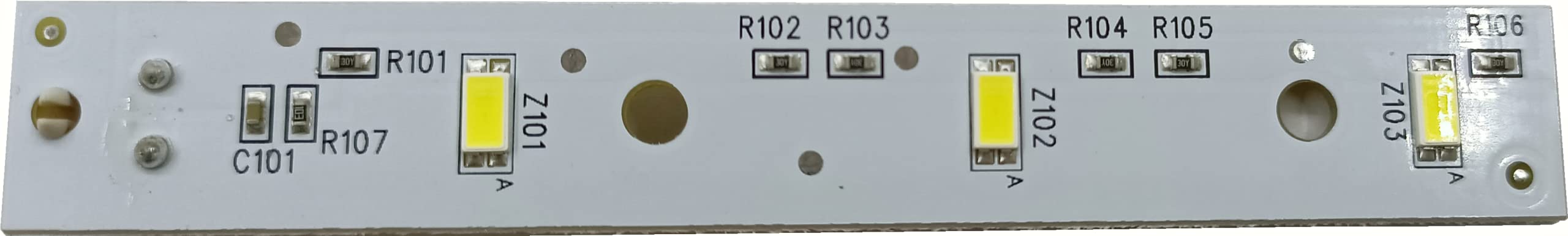 WR55X26671 PS11767930 AP6035586 GE Refrigerator Light Board (3)