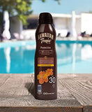 HAWAIIAN TROPIC - Protective Dry Oil continuous Spray SPF 30 | Tropical | 180ml (Packing May Vary)