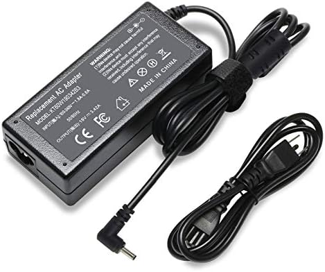 AC Charger for Samsung Galaxy View SM-T670 SM-T677A 18.4 Tablet Galaxy Book Flex 2 Alpha NP730QCJ NP730QDA Notebook 9 NP900X NP940X NP930X A13-040N2A PA-1400-96 Charger AD-4019A AD-4019P